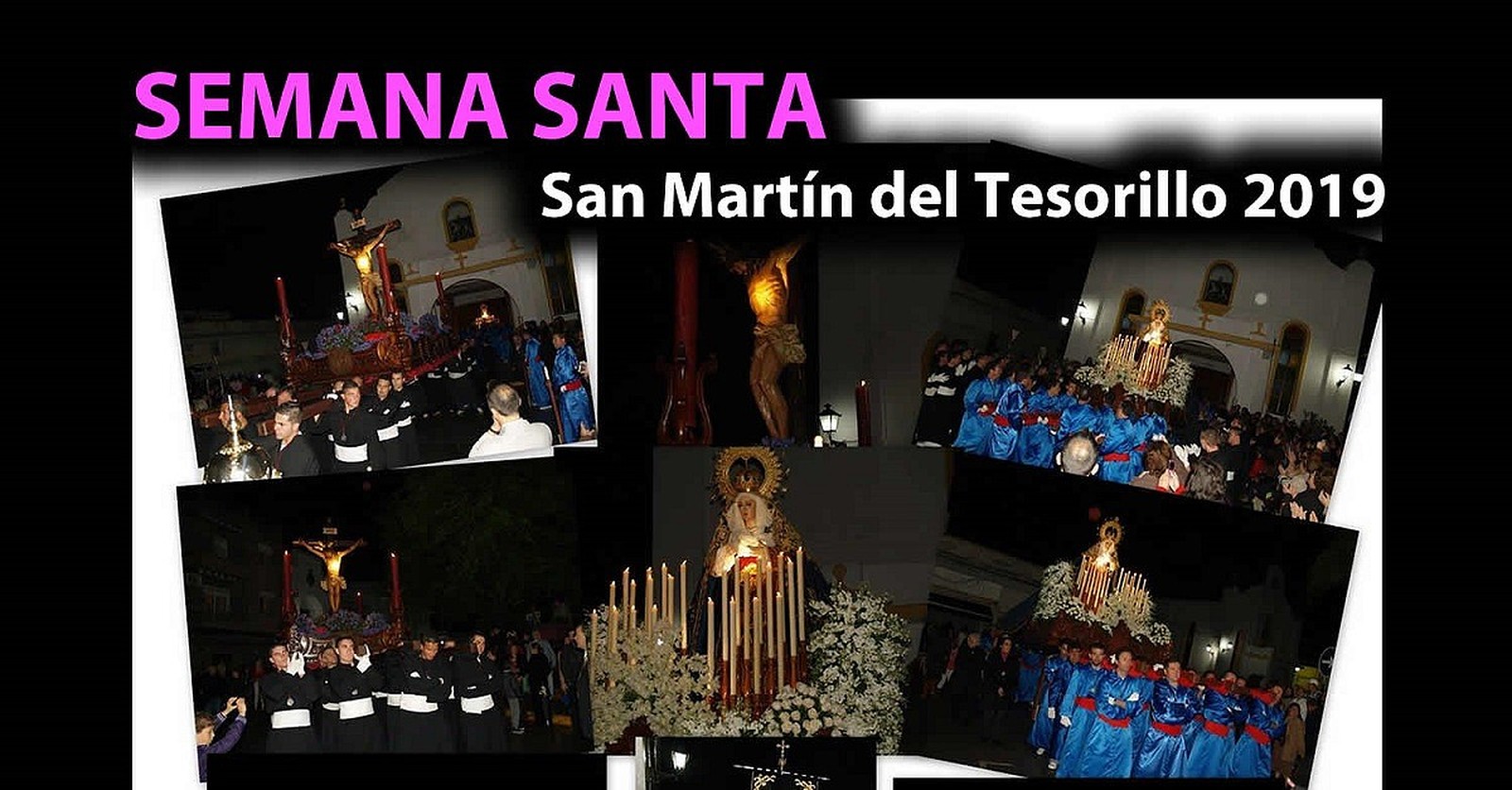 Semana Santa en San Martín del Tesorillo 2019 San Martín del Tesorillo